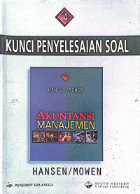 Kunci Penyelesaian Soal