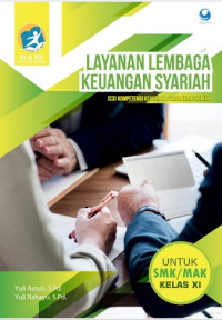 Layanan Lembaga Keuangan Syariah