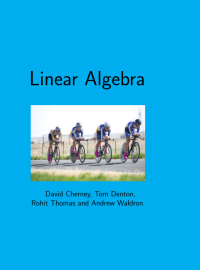 Linear Algebra