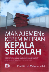 MANAJEMEN & KEPEMIMPINAN KEPALA SEKOLAH