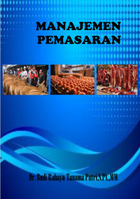 MANAJEMEN PEMASARAN