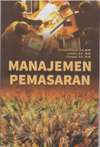 MANAJEMEN PEMASARAN