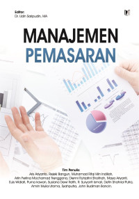 MANAJEMEN PEMASARAN