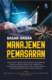 MANAJEMEN PEMASARAN