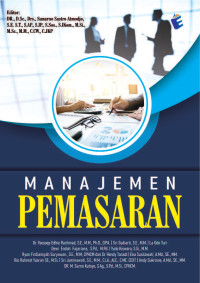 MANAJEMEN PEMASARAN