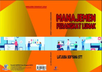 MANAJEMEN PERANGKAT LUNAK