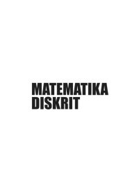 Image of MATEMATIKA DISKRIT