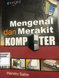 Mengenal dan merakit komputer