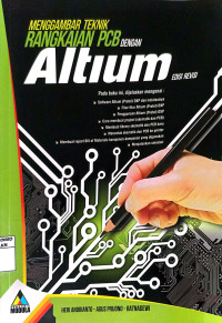 Menggambar Teknik Rangkaian PCB dengan Altium