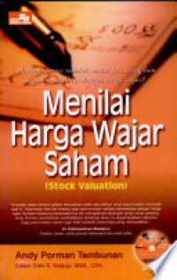 Menilai Harga Wajar Saham