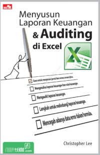 Menyusun Laporan Keuangan & Auditing di Excel