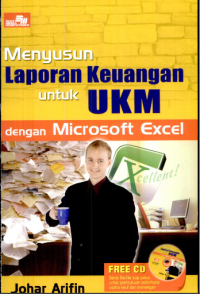 Menyusun Laporan Keuangan untuk UKM dengan Microsoft Excel