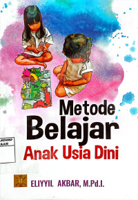 Metode Belajar Anak Usia Dini