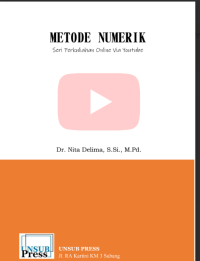 METODE NUMERIK
Seri Perkuliahan Online Via Youtube