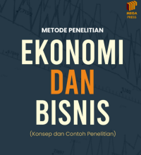 Image of METODE PENELITIAN EKONOMI DAN BISNIS