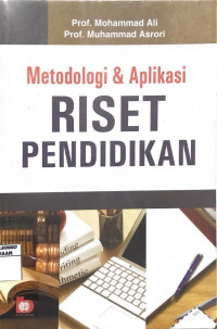 Image of Metodologi & Aplikasi Riset Pendidikan