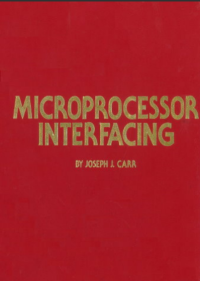 MICROPROCESSOR INTERFACING