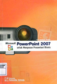 Microsoft Powerpoint 2007