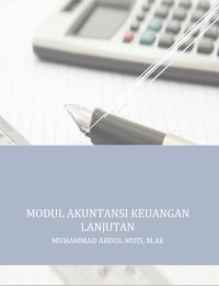 Modul Akuntansi Keuangan Lanjutan