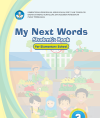 My Next Words Grade 3 - Student’s Book for Elementary School
