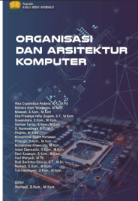 ORGANISASI DAN ARSITEKTUR KOMPUTER