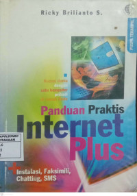 Panduan Praktis Internet Plus