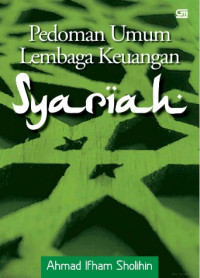 Pedoman Umum Lembaga Keuangan Syariah