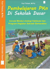 Pembelajaran PKN Di Sekolah Dasar