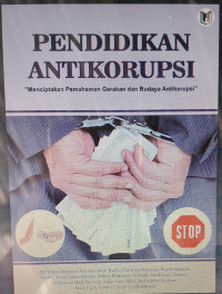PENDIDIKAN ANTI KORUPSI