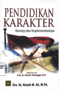 Pendidikan Karakter