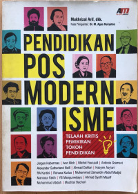 PENDIDIKAN POSMODERNISME