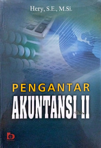 PENGANTAR AKUNTANSI II