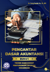 PENGANTAR DASAR AKUNTANSI