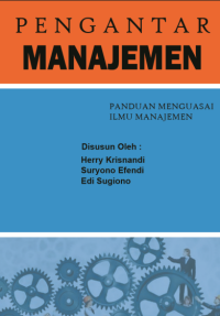 PENGANTAR MANAJEMEN