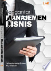 PENGANTAR MANAJEMEN BISNIS