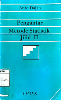 Pengantar Metode Statistik