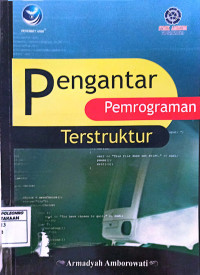 Pengantar Pemrograman Terstruktur