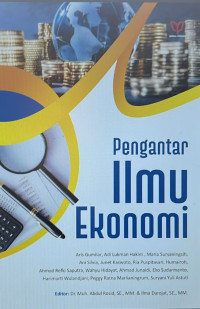 PENGANTAR
ILMU EKONOMI