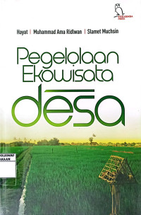 Pengelolaan Ekowisata Desa