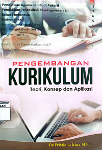 PENGEMBANGAN KURIKULUM