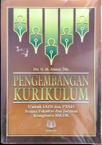 PENGEMBANGAN KURIKULUM