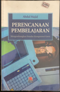 PERENCANAAN PEMBELAJARAN Mengembangkan Standar Kompetensi Guru