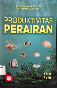 Produktivitas Perairan