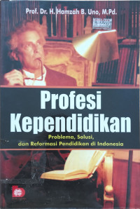 Profesi Kependidikan