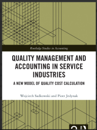 Quality Management and
Accounting in Service Industries