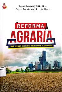 REFORMA AGRARIA