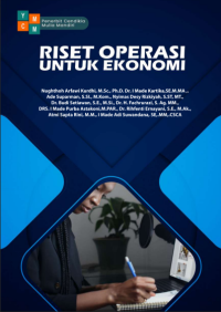 RISET OPERASI UNTUK EKONOMI