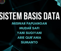 Sistem Basis Data