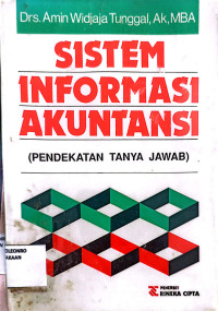 SISTEM INFORMASI AKUNTANSI (PENDEKATAN TANYA JAWAB)