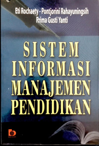 SISTEM INFORMASI MANAJEMEN PENDIDIKAN